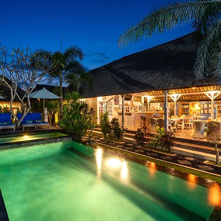 Dream Beach Kubu & Spa By Abm Lembongan Dış mekan fotoğraf