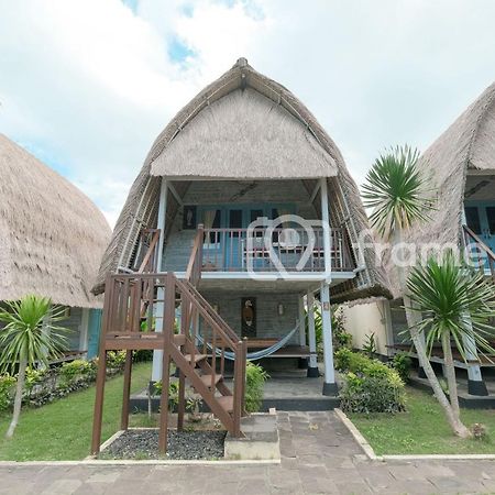 Dream Beach Kubu & Spa By Abm Lembongan Dış mekan fotoğraf
