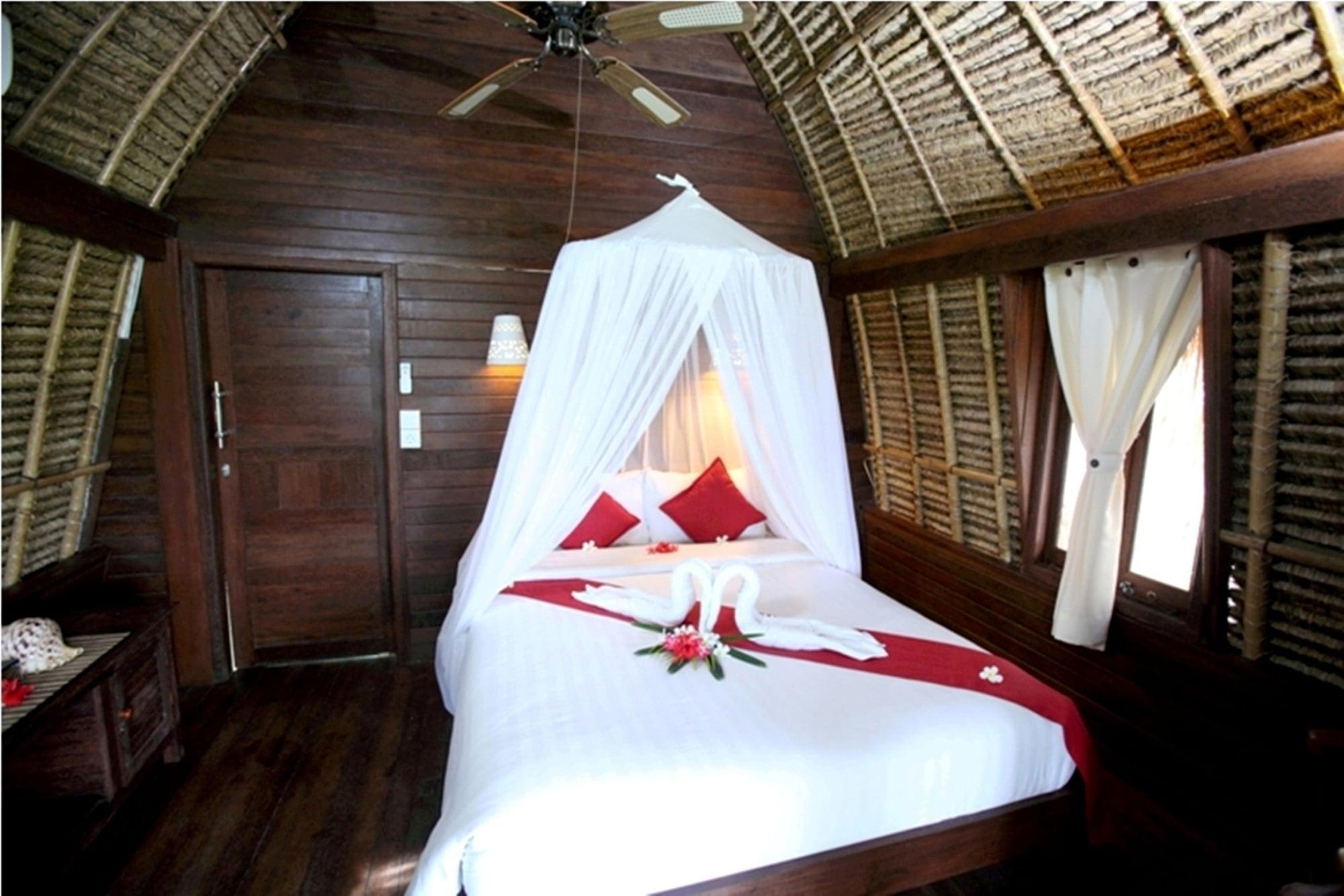 Dream Beach Kubu & Spa By Abm Lembongan Dış mekan fotoğraf