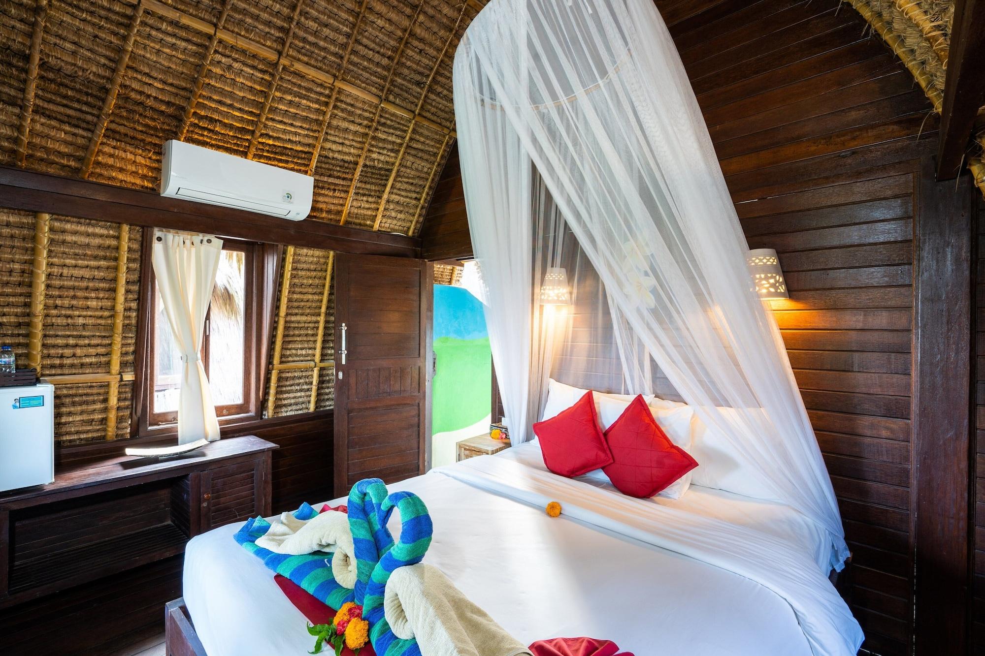 Dream Beach Kubu & Spa By Abm Lembongan Dış mekan fotoğraf