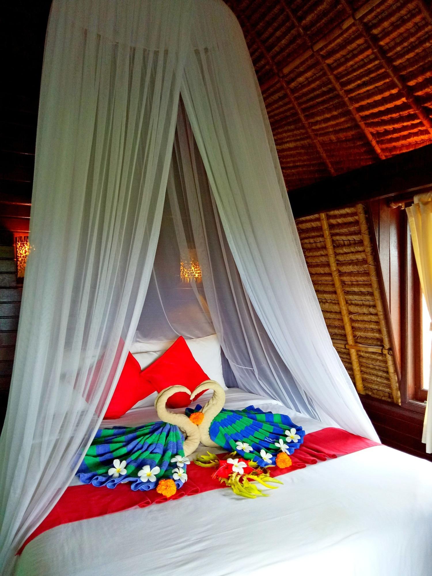 Dream Beach Kubu & Spa By Abm Lembongan Dış mekan fotoğraf