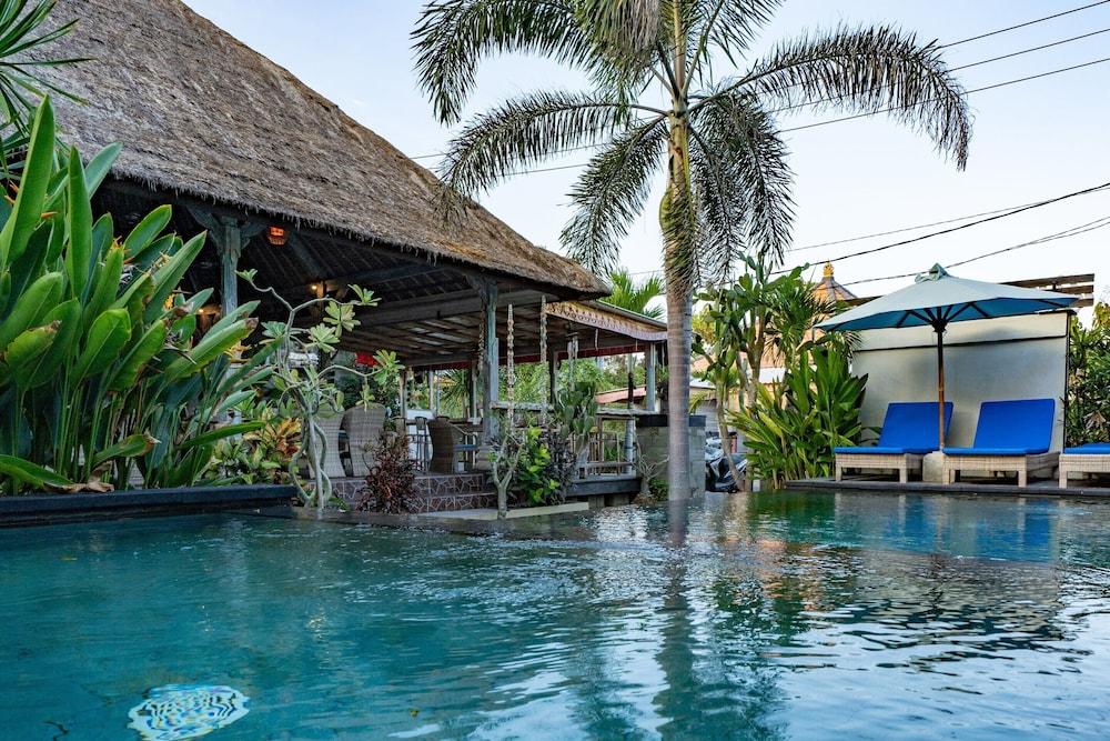Dream Beach Kubu & Spa By Abm Lembongan Dış mekan fotoğraf