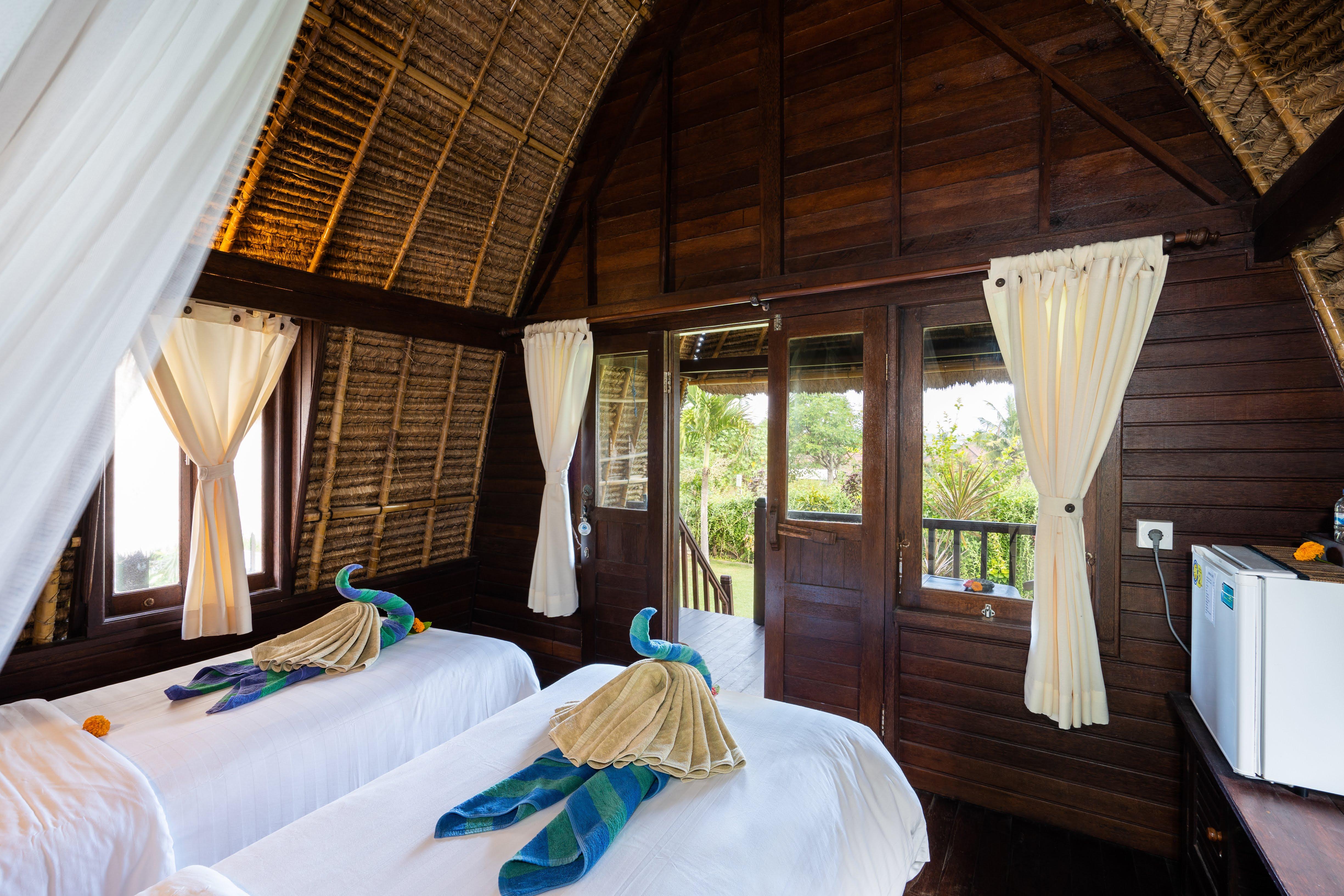 Dream Beach Kubu & Spa By Abm Lembongan Dış mekan fotoğraf
