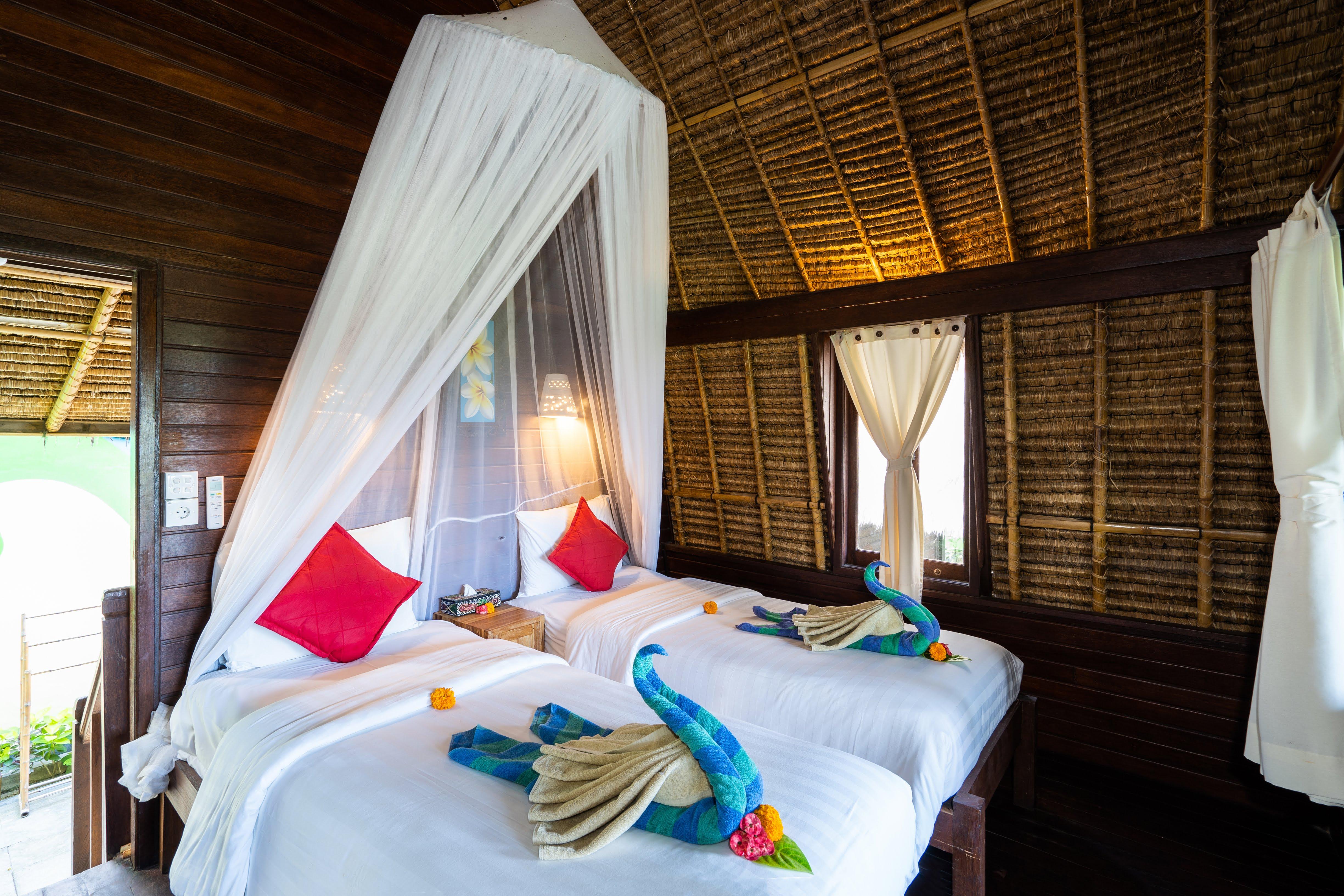 Dream Beach Kubu & Spa By Abm Lembongan Dış mekan fotoğraf