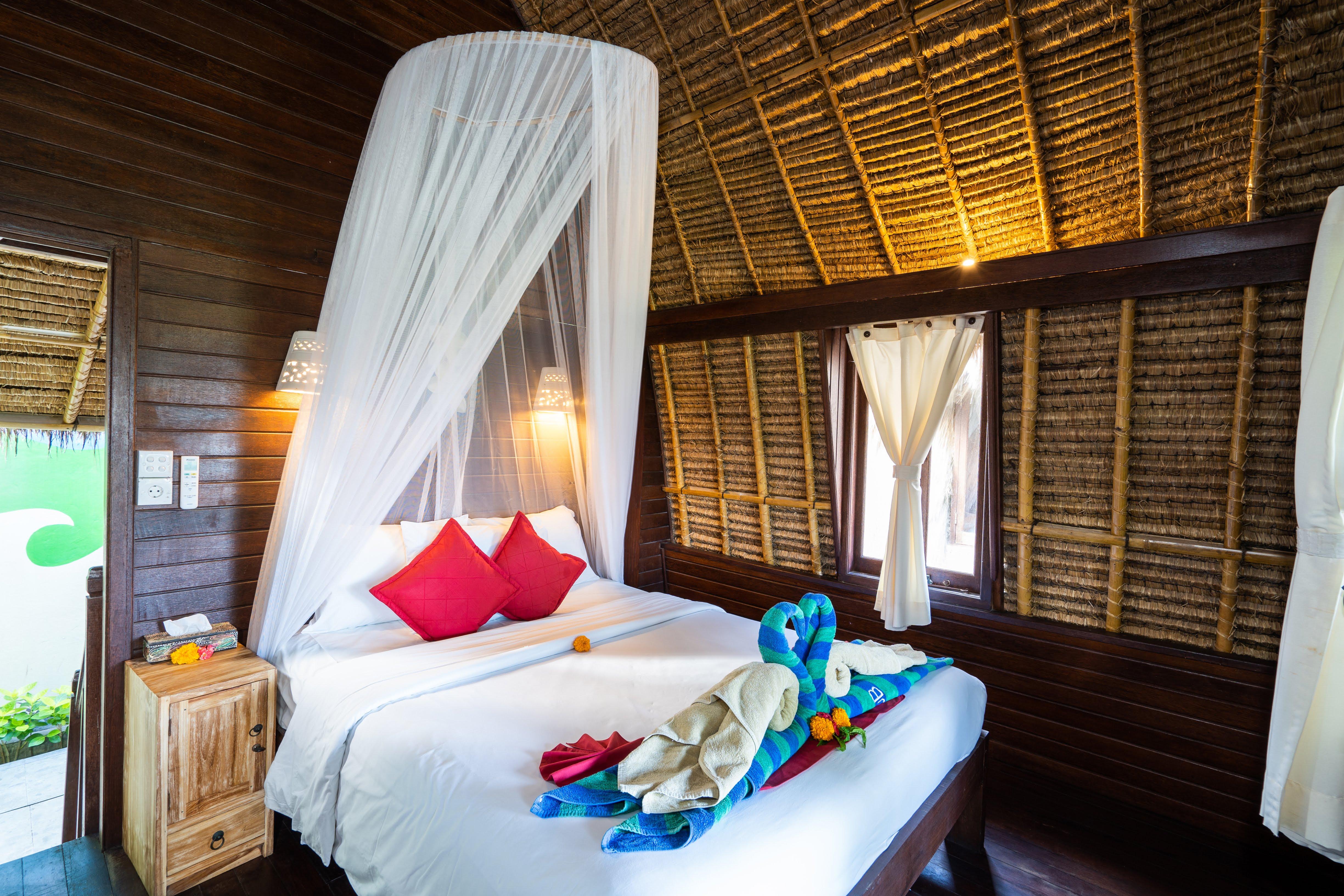 Dream Beach Kubu & Spa By Abm Lembongan Dış mekan fotoğraf