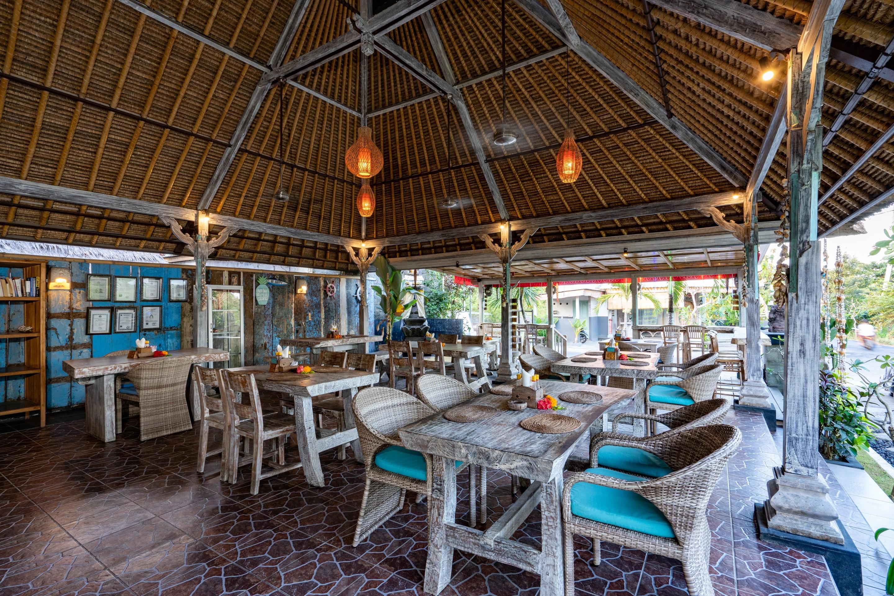 Dream Beach Kubu & Spa By Abm Lembongan Dış mekan fotoğraf