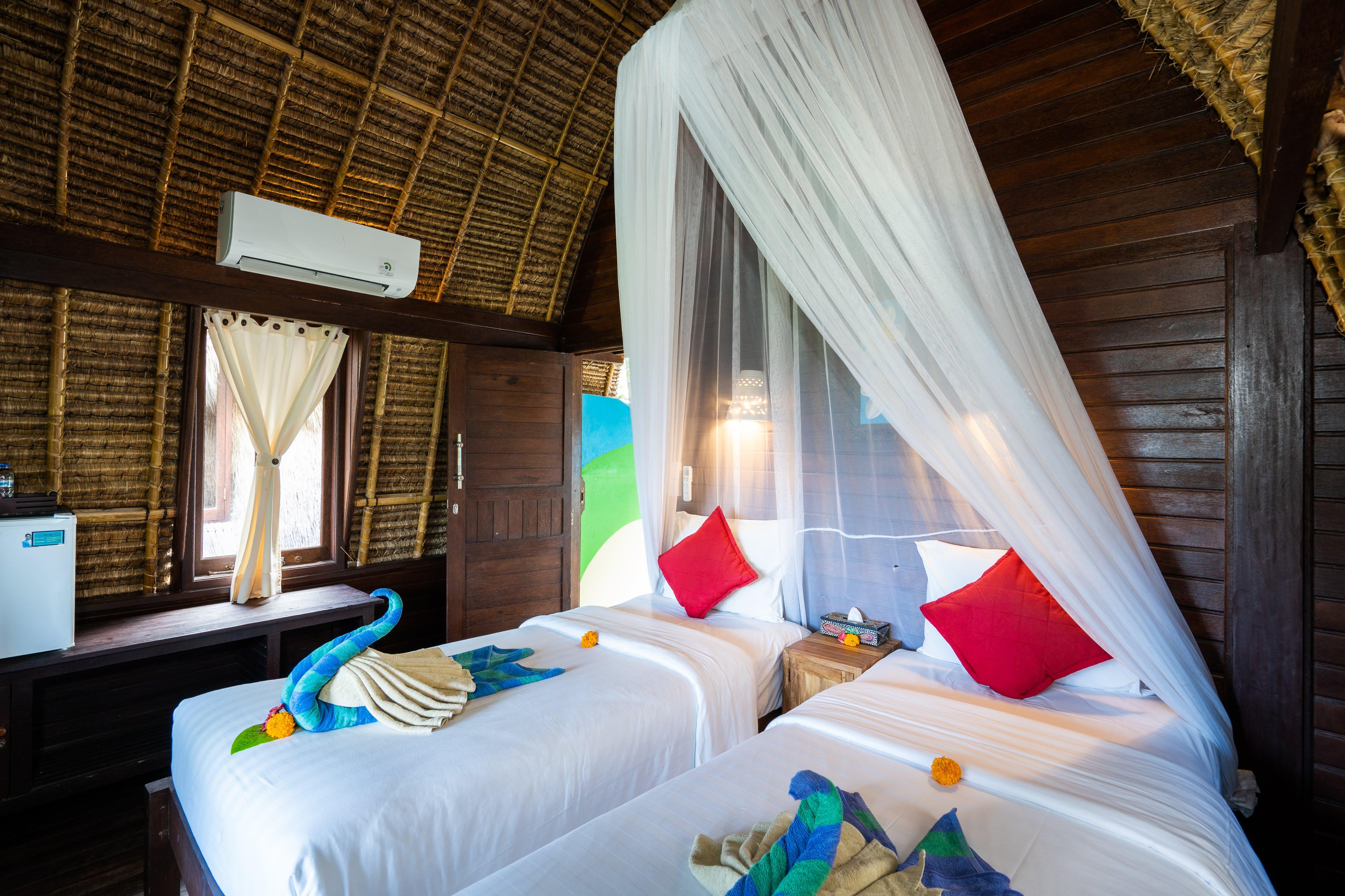 Dream Beach Kubu & Spa By Abm Lembongan Dış mekan fotoğraf