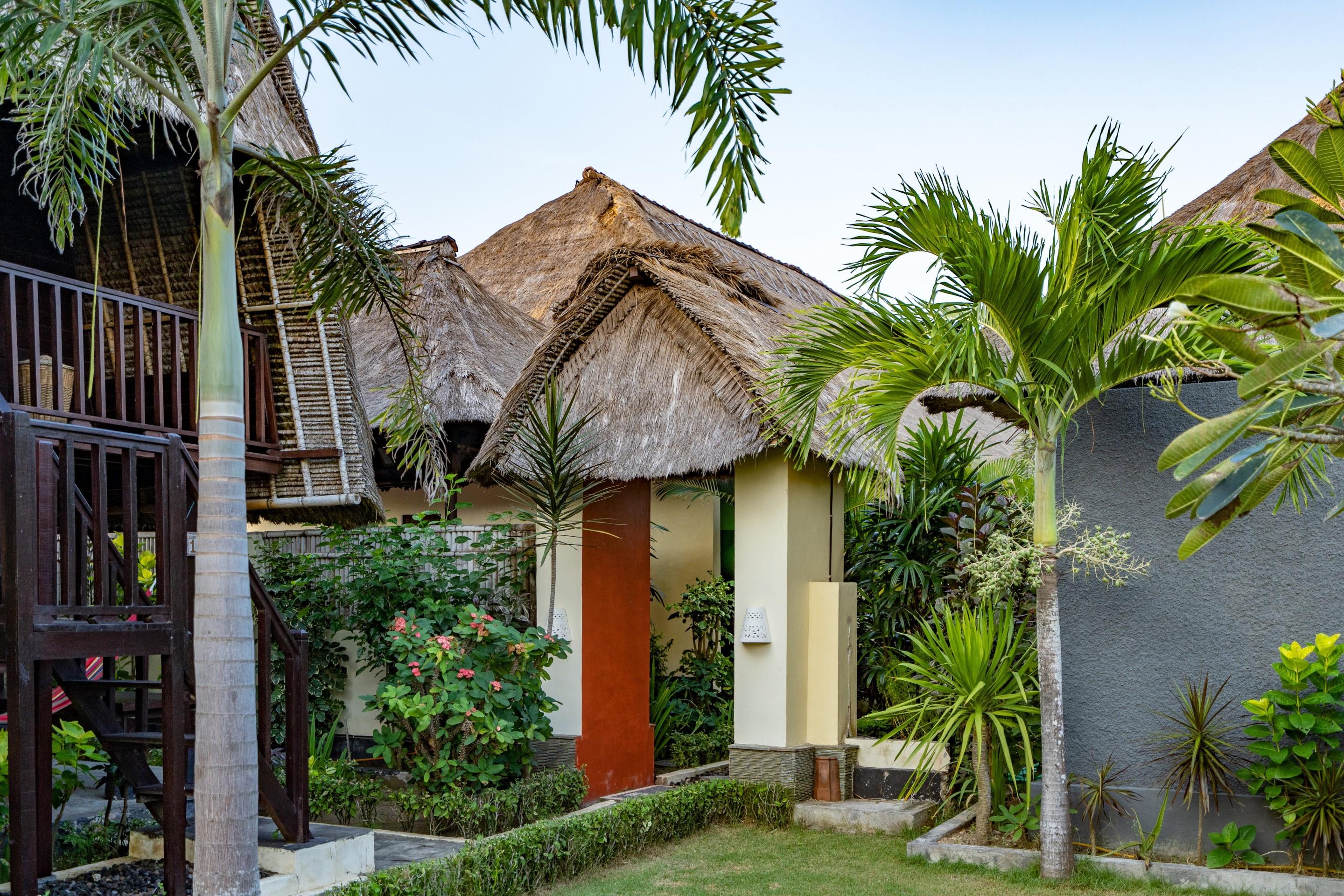 Dream Beach Kubu & Spa By Abm Lembongan Dış mekan fotoğraf