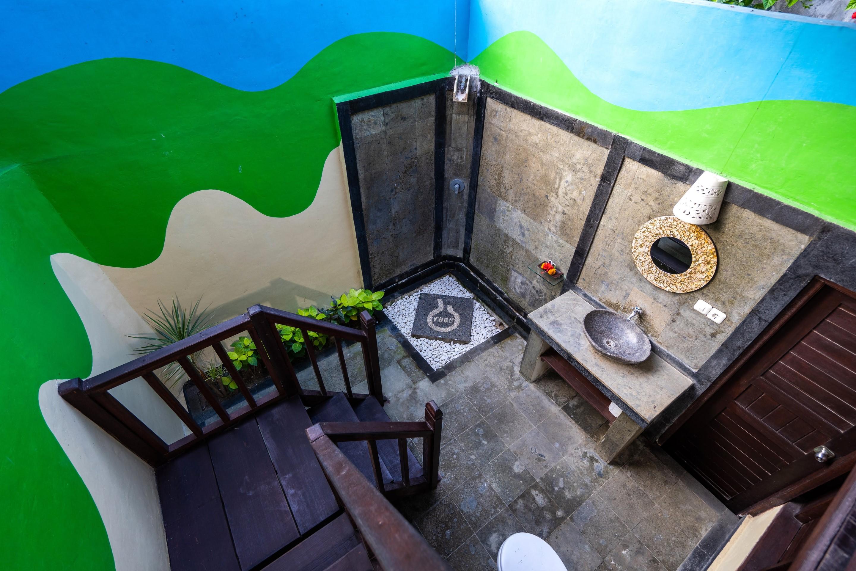 Dream Beach Kubu & Spa By Abm Lembongan Dış mekan fotoğraf