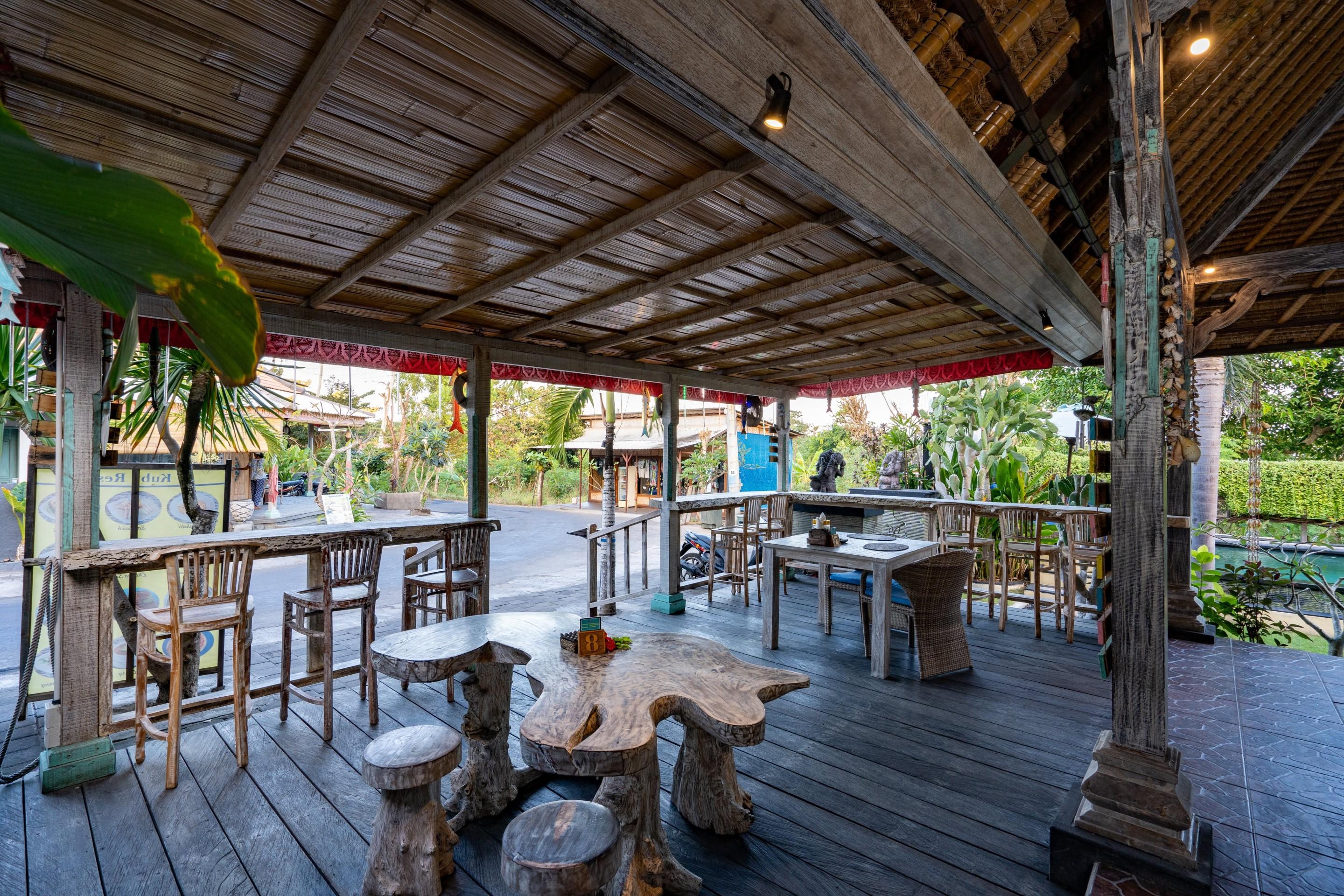 Dream Beach Kubu & Spa By Abm Lembongan Dış mekan fotoğraf