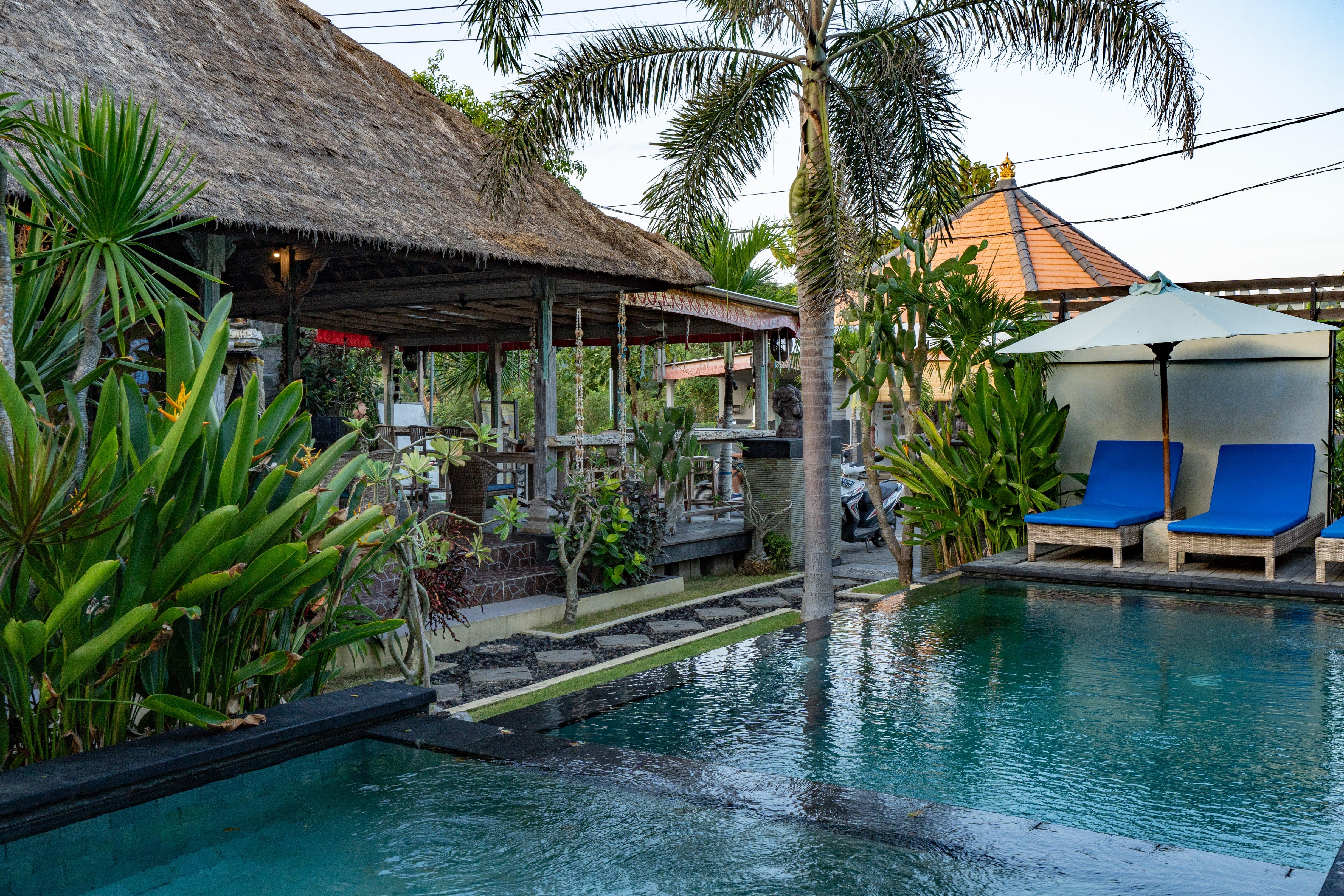 Dream Beach Kubu & Spa By Abm Lembongan Dış mekan fotoğraf