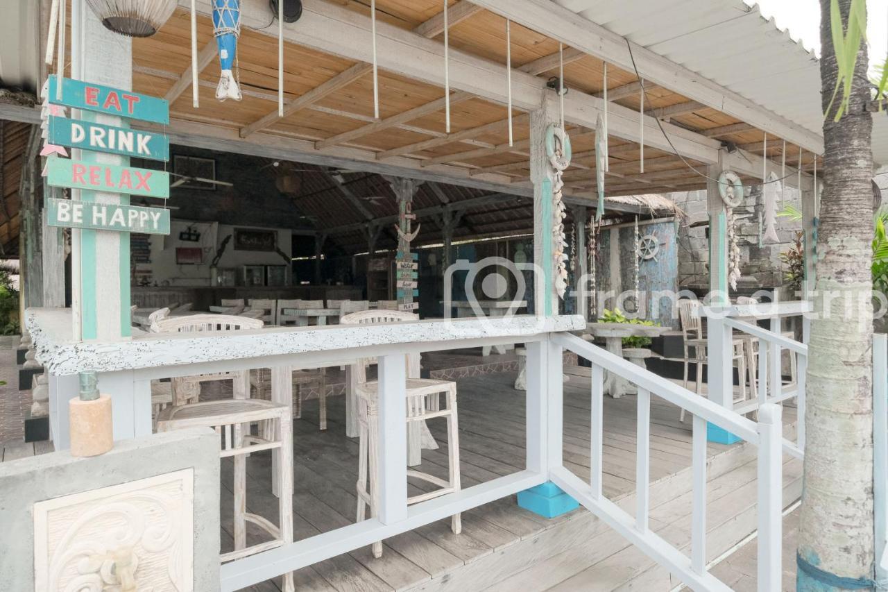 Dream Beach Kubu & Spa By Abm Lembongan Dış mekan fotoğraf