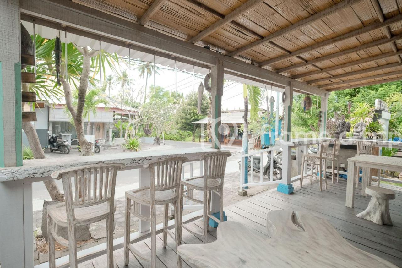 Dream Beach Kubu & Spa By Abm Lembongan Dış mekan fotoğraf