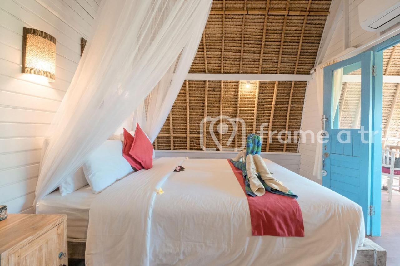 Dream Beach Kubu & Spa By Abm Lembongan Dış mekan fotoğraf