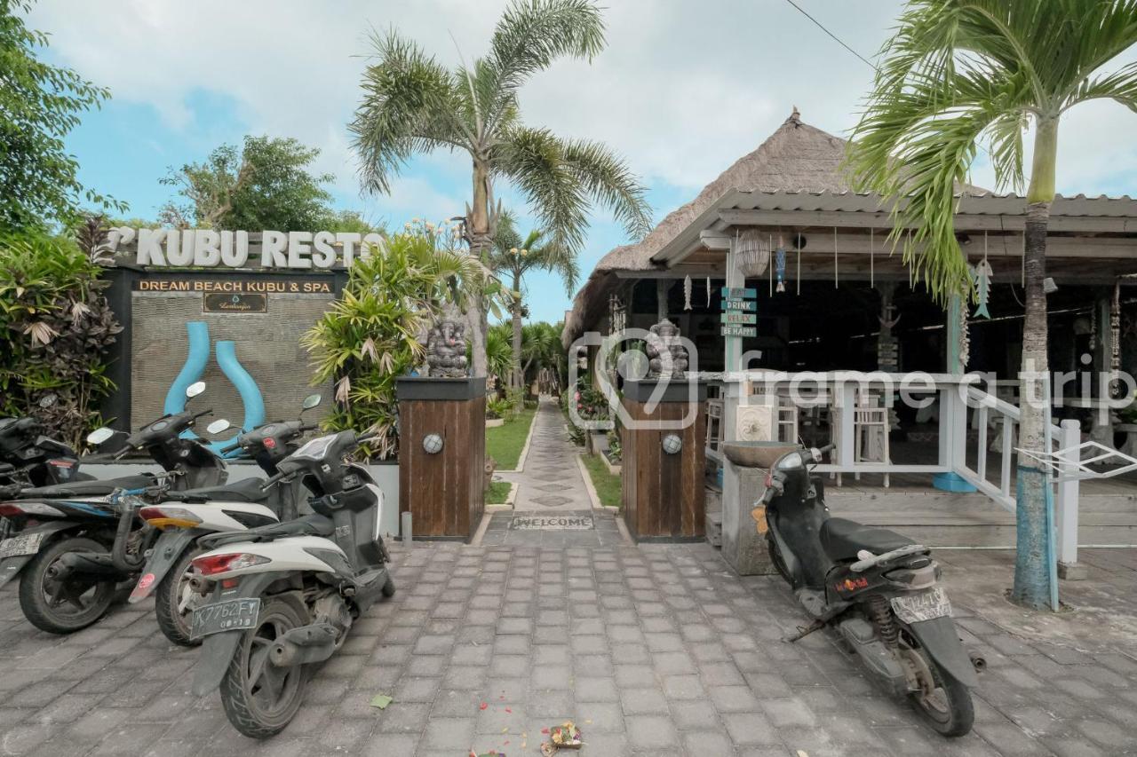 Dream Beach Kubu & Spa By Abm Lembongan Dış mekan fotoğraf