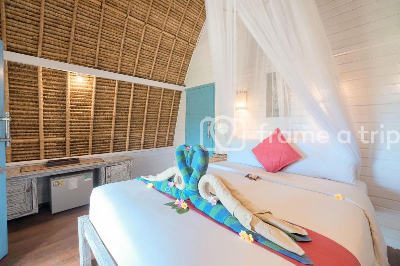 Dream Beach Kubu & Spa By Abm Lembongan Dış mekan fotoğraf
