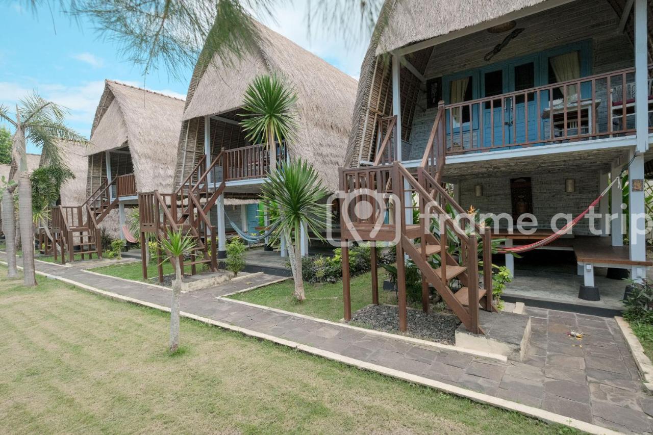 Dream Beach Kubu & Spa By Abm Lembongan Dış mekan fotoğraf