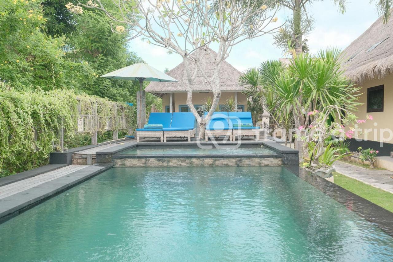 Dream Beach Kubu & Spa By Abm Lembongan Dış mekan fotoğraf
