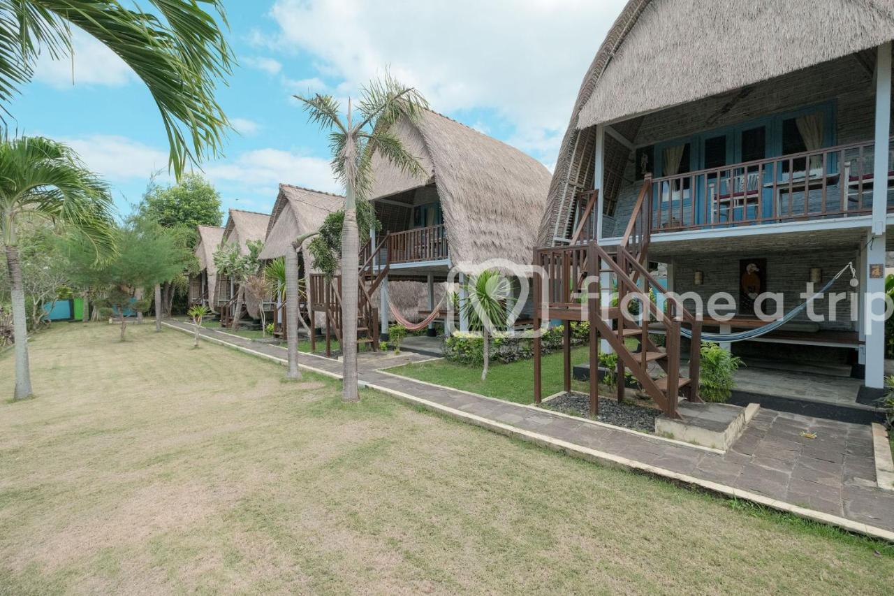 Dream Beach Kubu & Spa By Abm Lembongan Dış mekan fotoğraf