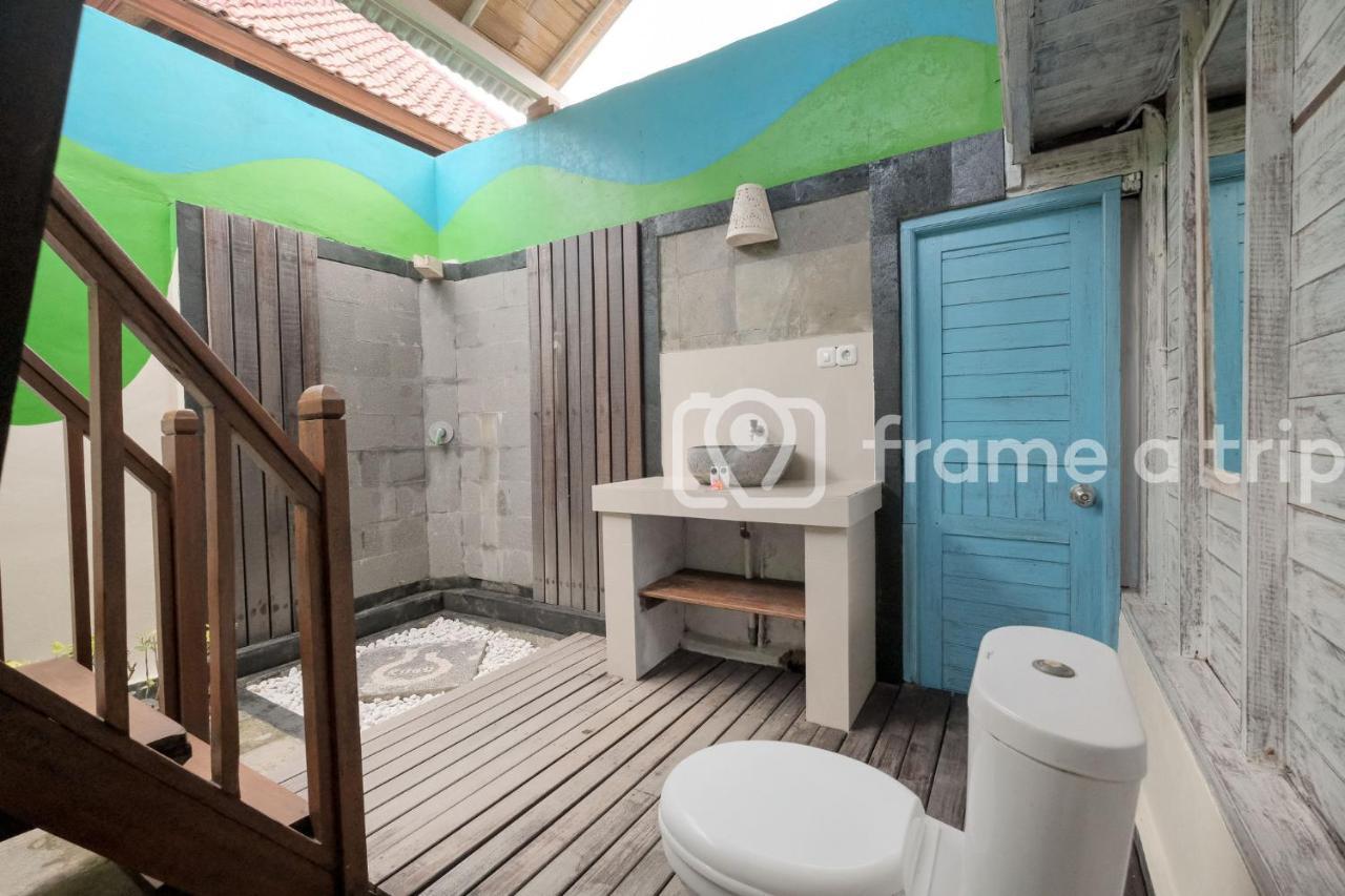 Dream Beach Kubu & Spa By Abm Lembongan Dış mekan fotoğraf
