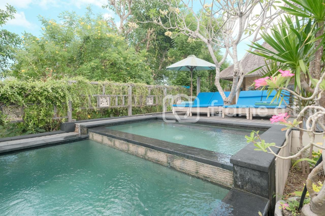 Dream Beach Kubu & Spa By Abm Lembongan Dış mekan fotoğraf