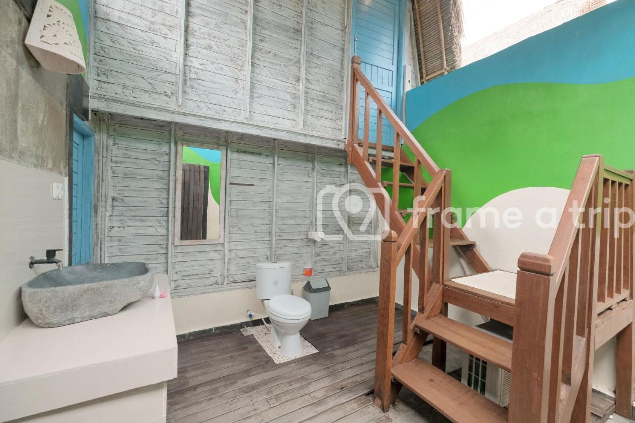 Dream Beach Kubu & Spa By Abm Lembongan Dış mekan fotoğraf