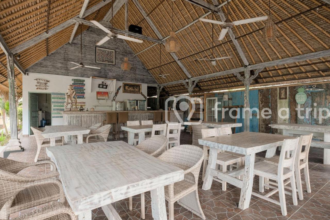 Dream Beach Kubu & Spa By Abm Lembongan Dış mekan fotoğraf
