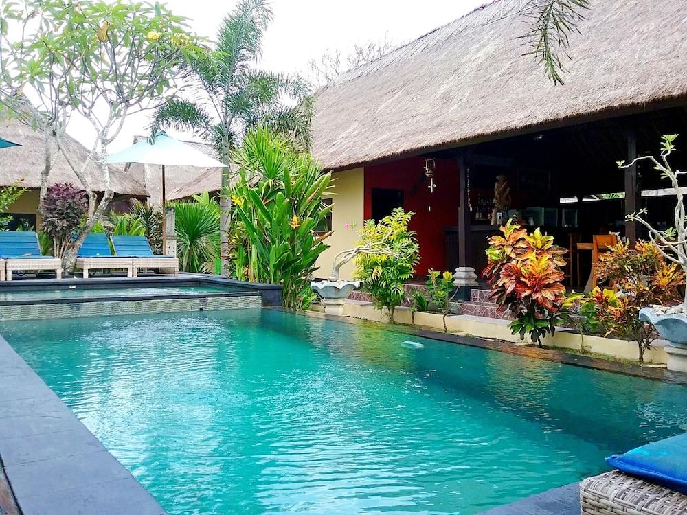 Dream Beach Kubu & Spa By Abm Lembongan Dış mekan fotoğraf