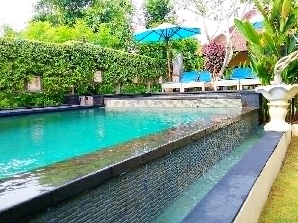 Dream Beach Kubu & Spa By Abm Lembongan Dış mekan fotoğraf
