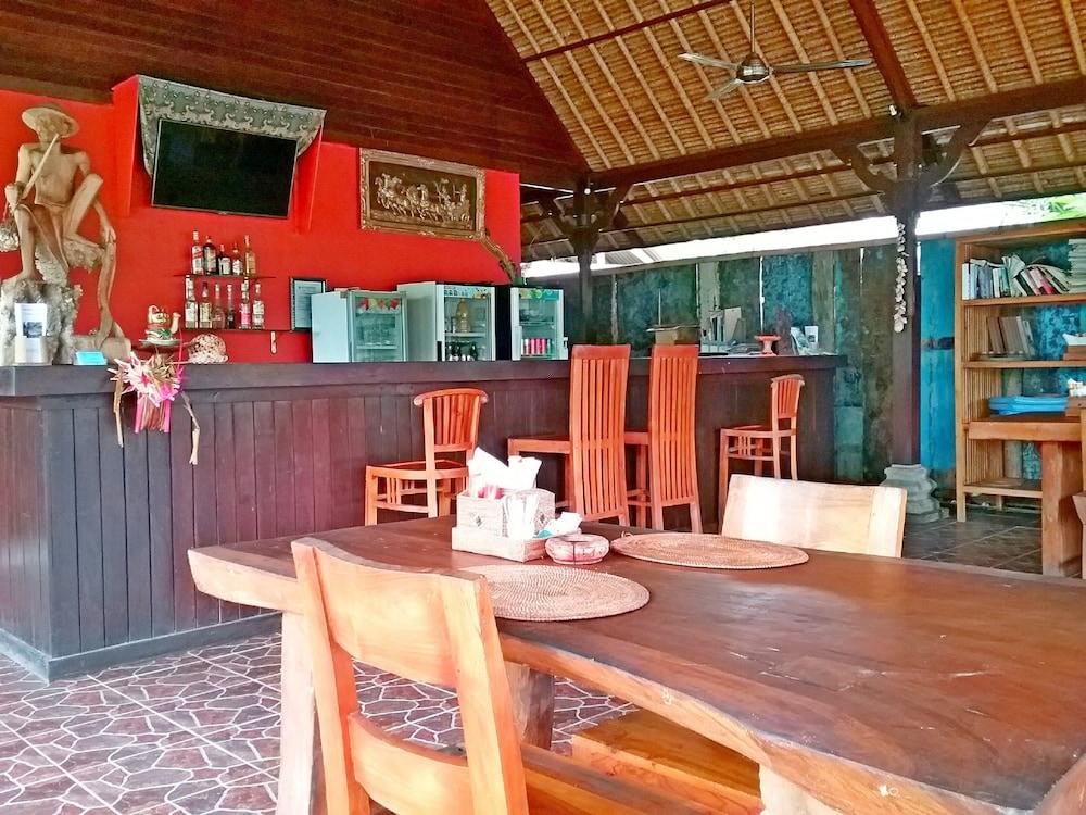 Dream Beach Kubu & Spa By Abm Lembongan Dış mekan fotoğraf