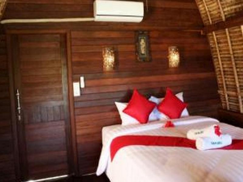 Dream Beach Kubu & Spa By Abm Lembongan Dış mekan fotoğraf