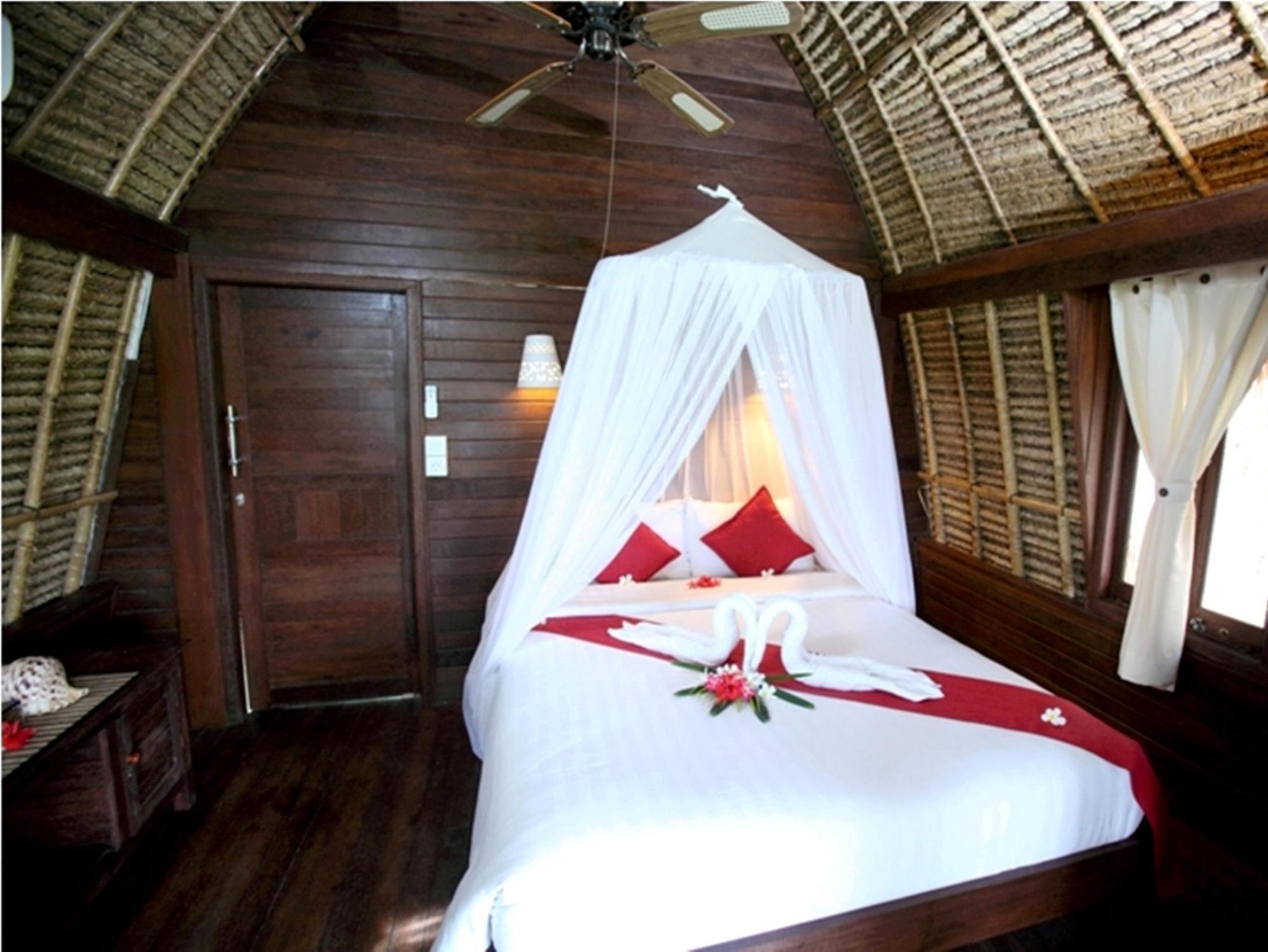 Dream Beach Kubu & Spa By Abm Lembongan Dış mekan fotoğraf