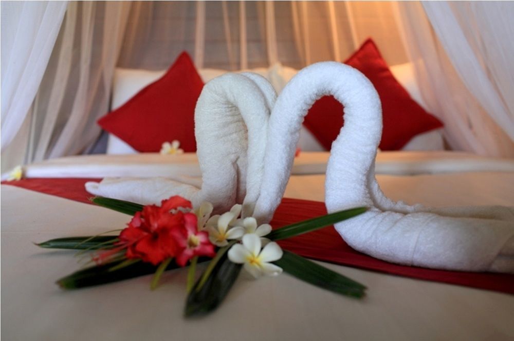 Dream Beach Kubu & Spa By Abm Lembongan Dış mekan fotoğraf