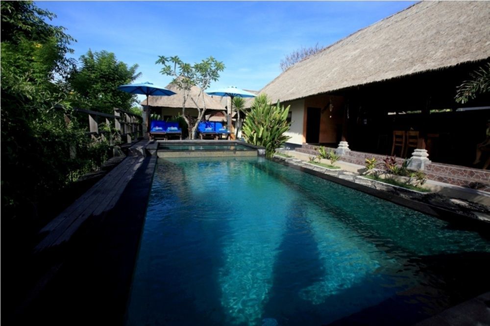 Dream Beach Kubu & Spa By Abm Lembongan Dış mekan fotoğraf