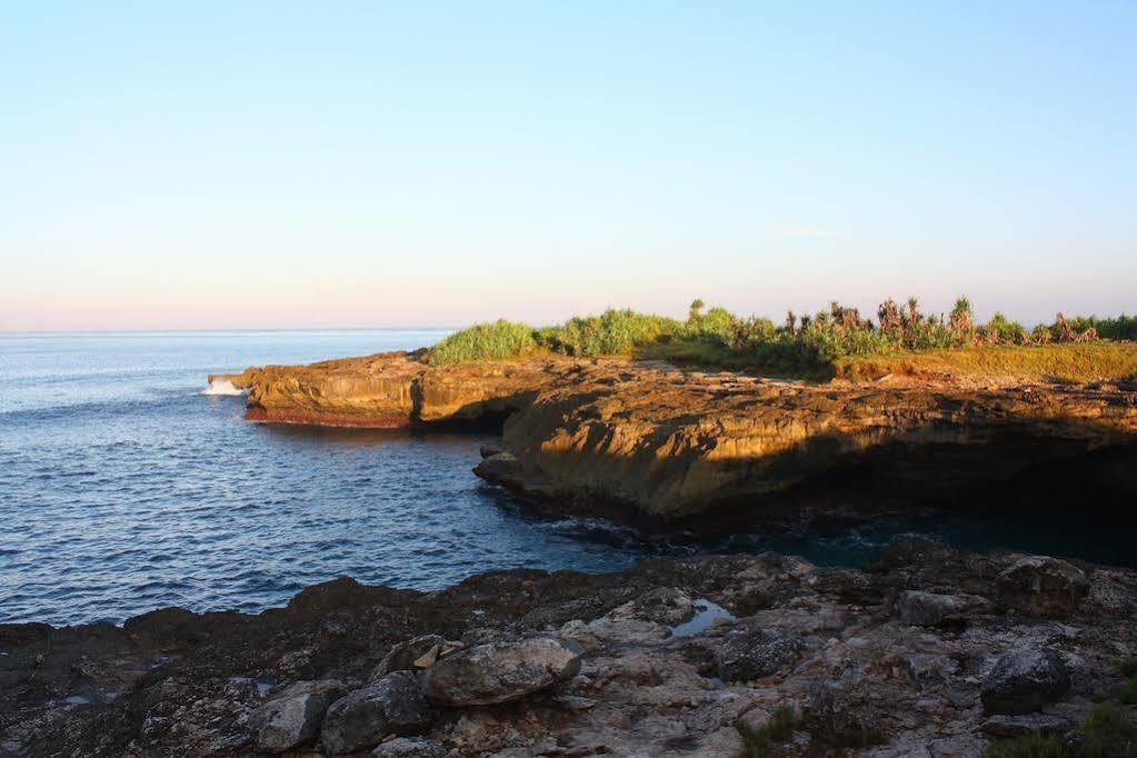 Dream Beach Kubu & Spa By Abm Lembongan Dış mekan fotoğraf